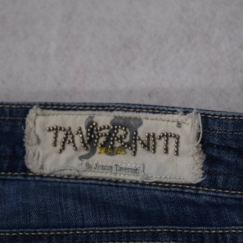 Classic Denim Flare Jeans